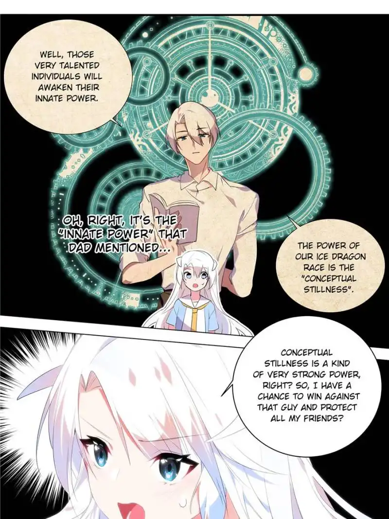 My Girlfriend is a Dragon Chapter 99 27